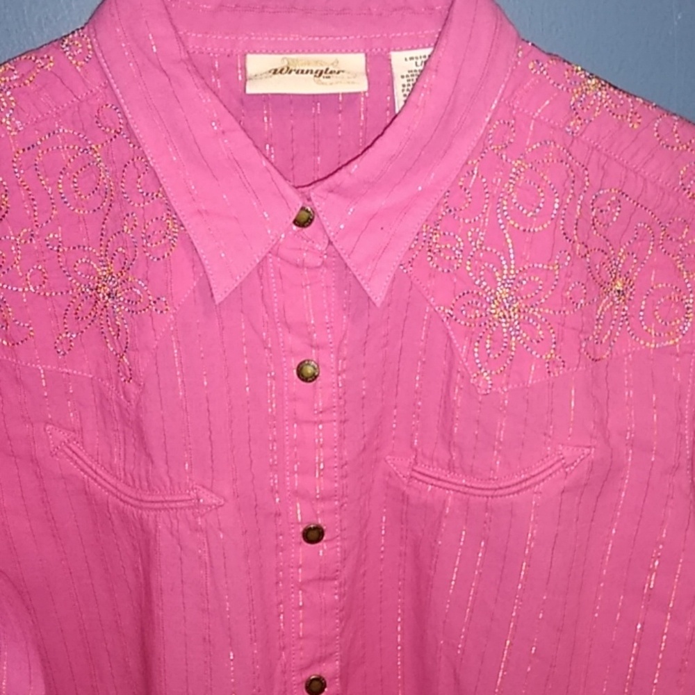 Ladies Western shirt